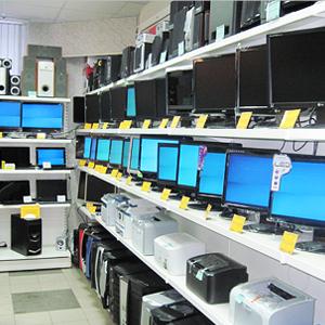 Компьютерные магазины Новых Бурасов
