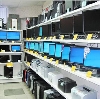 Компьютерные магазины в Новых Бурасах